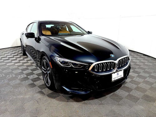 2024 BMW 8 Series 840i xDrive Gran Coupe