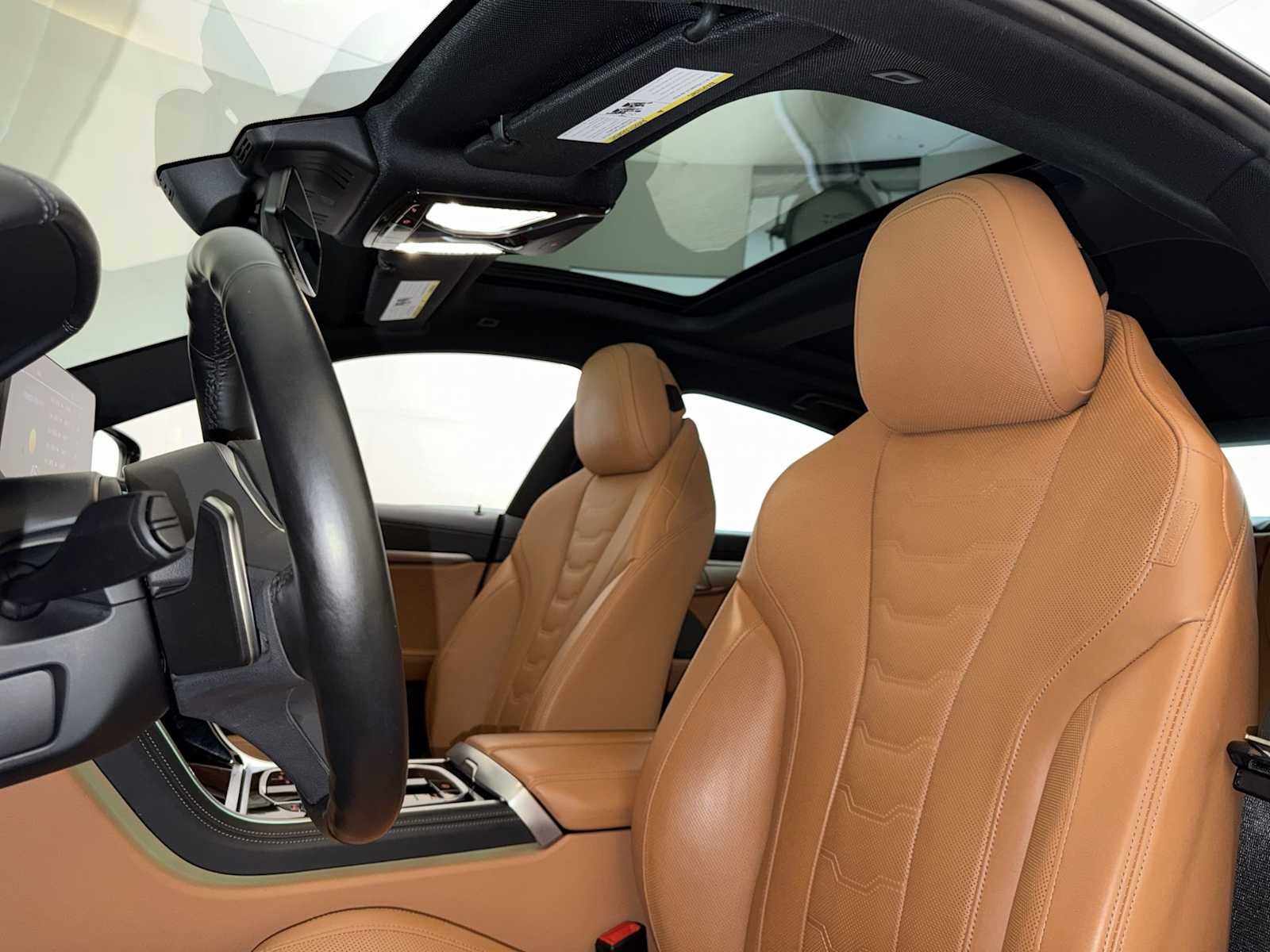 2024 BMW 8 Series 840i xDrive Gran Coupe