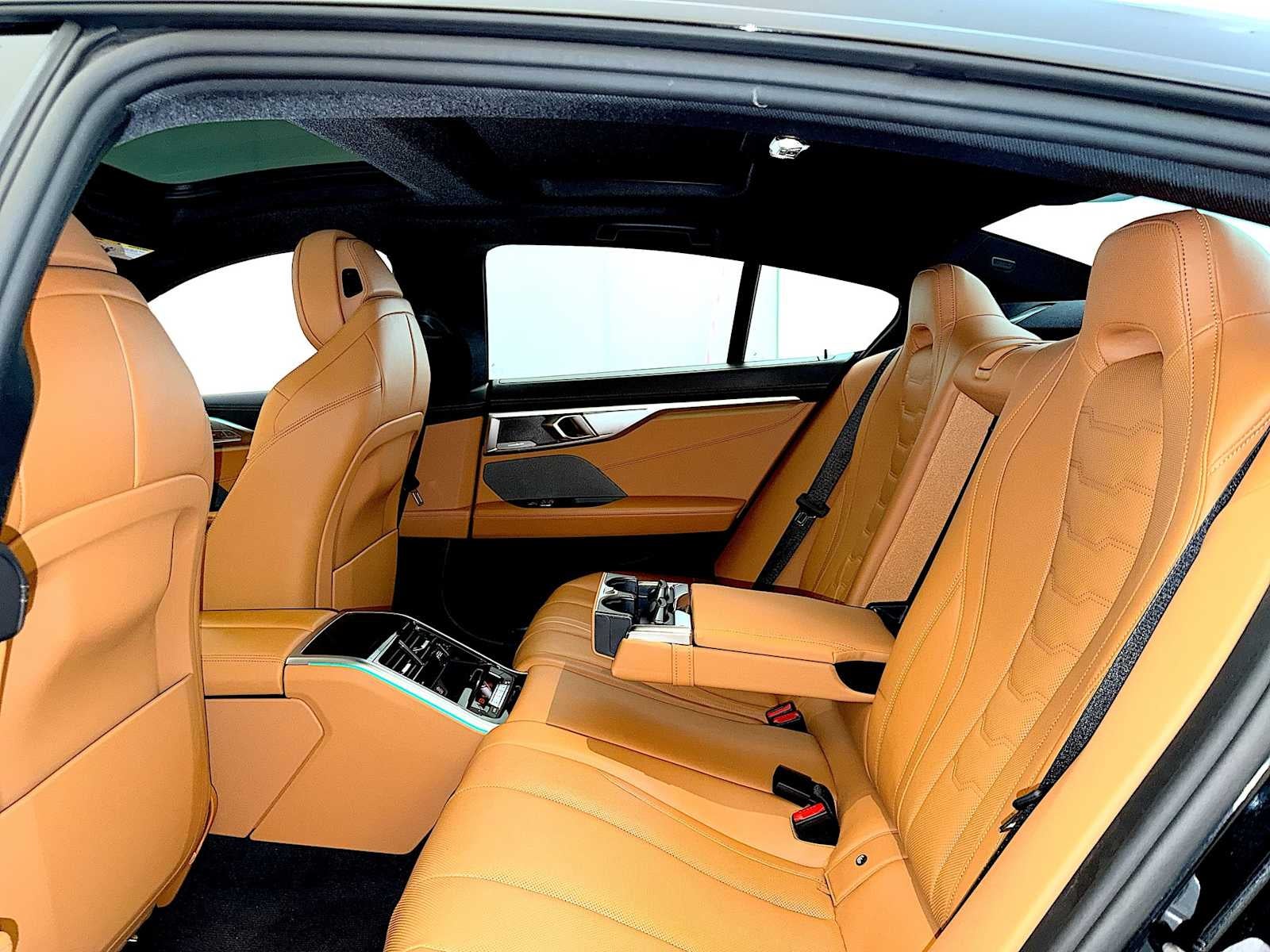 2024 BMW 8 Series 840i xDrive Gran Coupe