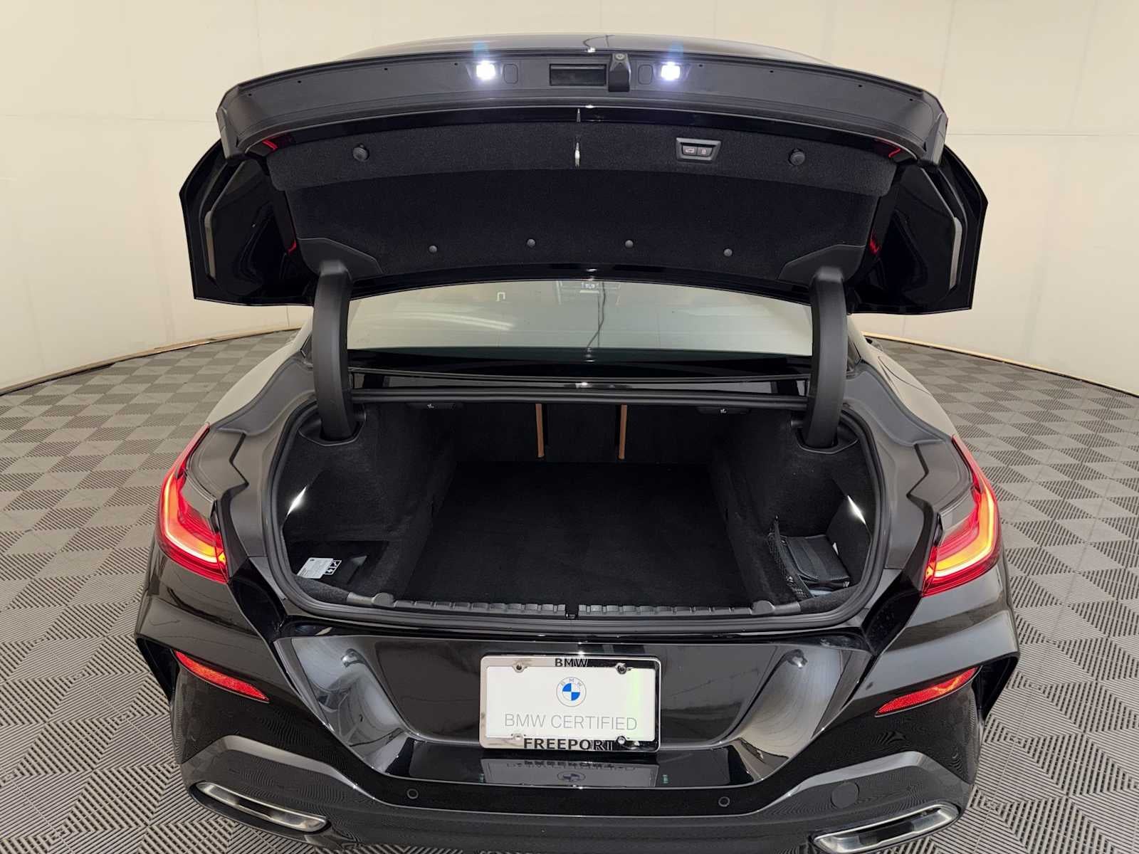 2024 BMW 8 Series 840i xDrive Gran Coupe