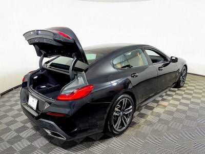 2024 BMW 8 Series 840i xDrive Gran Coupe