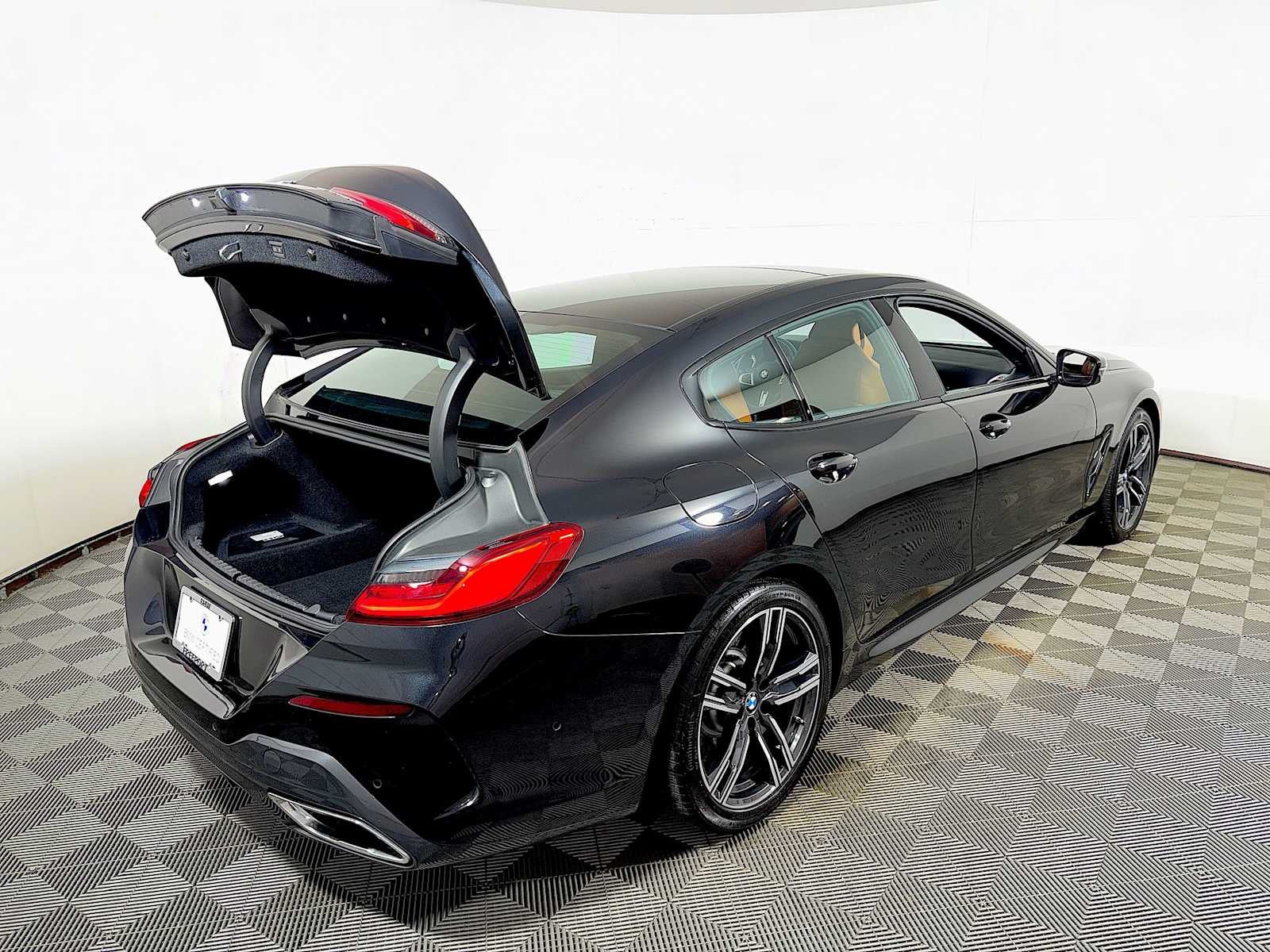 2024 BMW 8 Series 840i xDrive Gran Coupe