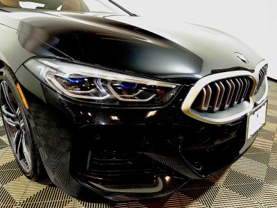 2024 BMW 8 Series 840i xDrive Gran Coupe