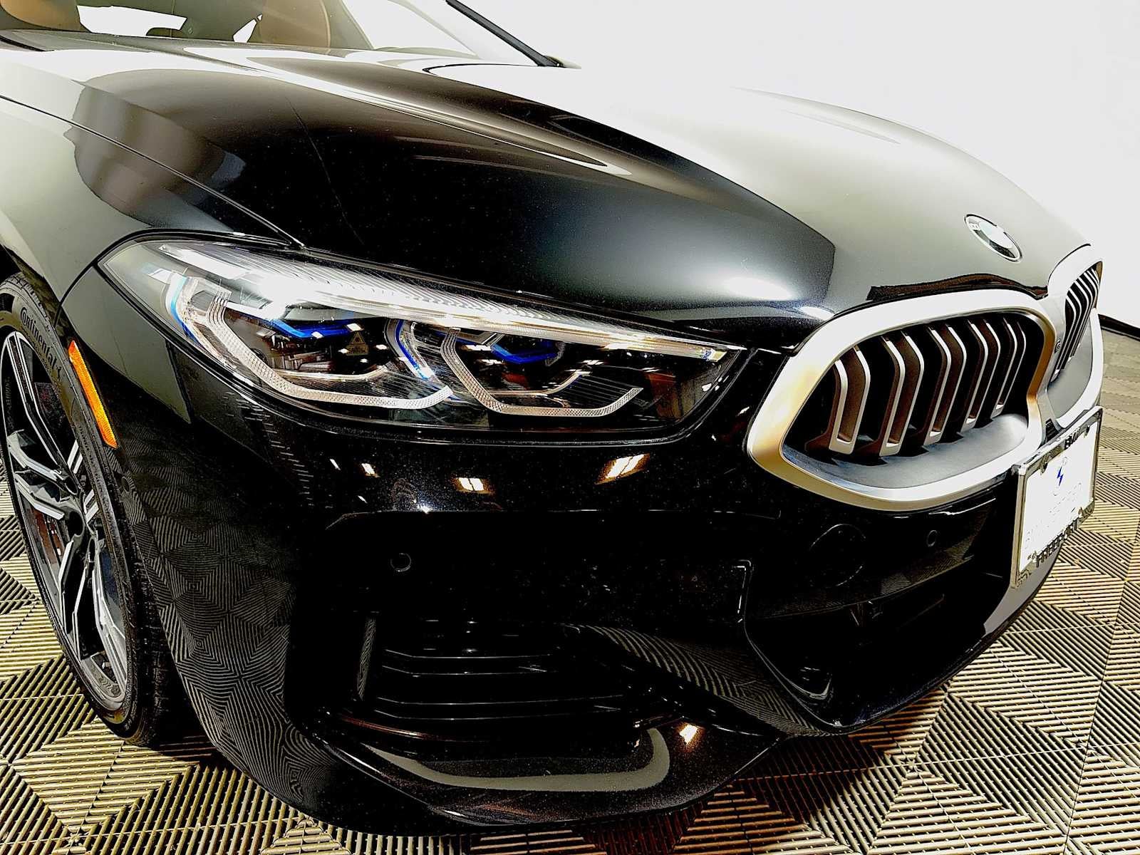 2024 BMW 8 Series 840i xDrive Gran Coupe