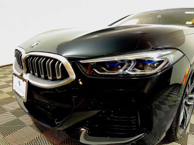 2024 BMW 8 Series 840i xDrive Gran Coupe