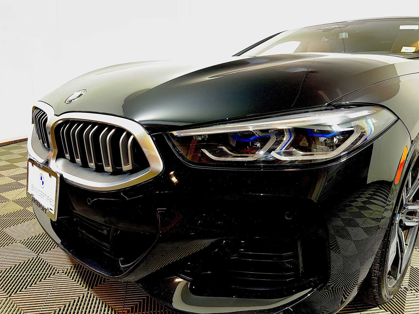 2024 BMW 8 Series 840i xDrive Gran Coupe
