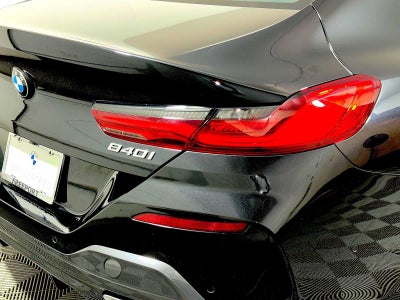 2024 BMW 8 Series 840i xDrive Gran Coupe