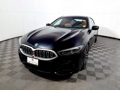 2024 BMW 8 Series 840i xDrive Gran Coupe
