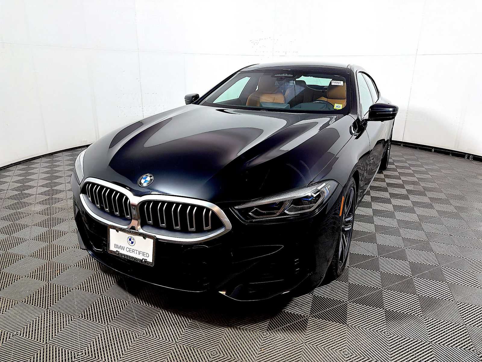 2024 BMW 8 Series 840i xDrive Gran Coupe