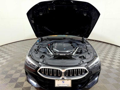 2024 BMW 8 Series 840i xDrive Gran Coupe