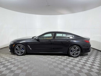 2024 BMW 8 Series 840i xDrive Gran Coupe