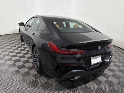 2024 BMW 8 Series 840i xDrive Gran Coupe