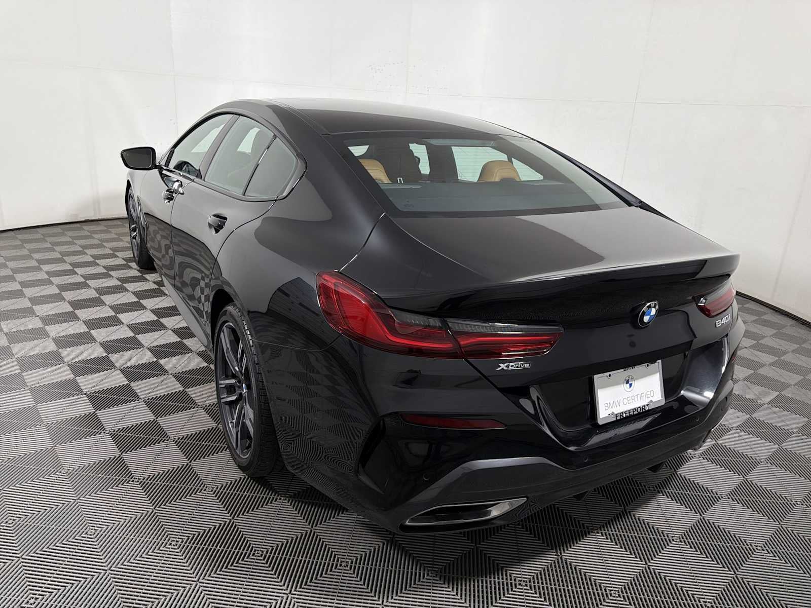 2024 BMW 8 Series 840i xDrive Gran Coupe
