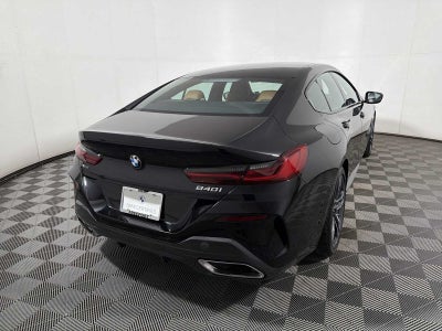 2024 BMW 8 Series 840i xDrive Gran Coupe
