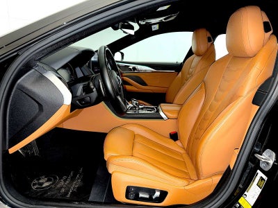 2024 BMW 8 Series 840i xDrive Gran Coupe