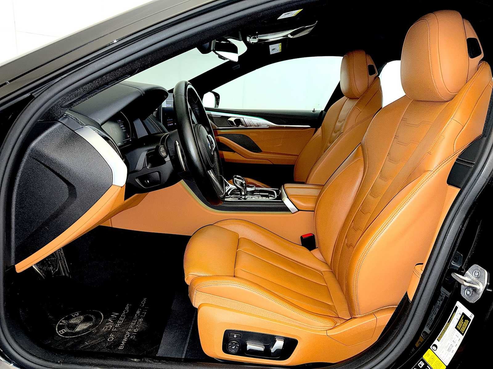 2024 BMW 8 Series 840i xDrive Gran Coupe