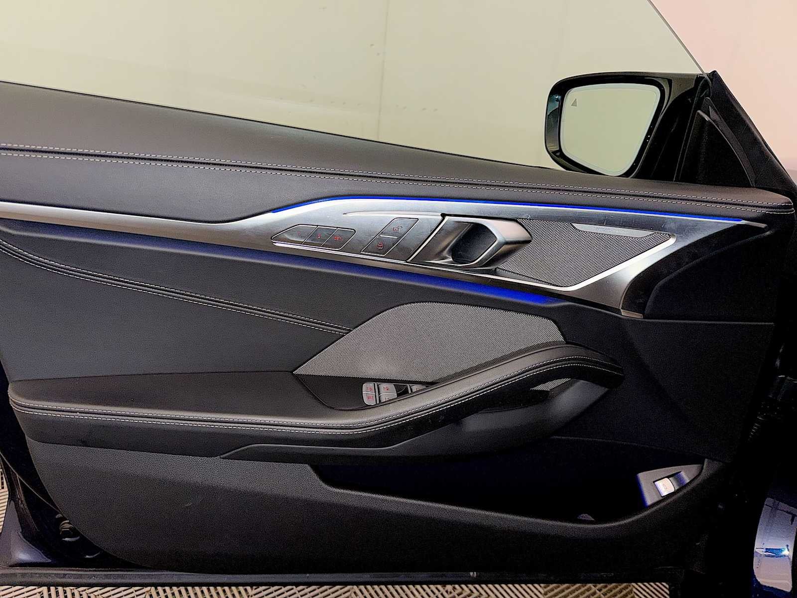 2026 BMW 8 Series M850i xDrive Gran Coupe