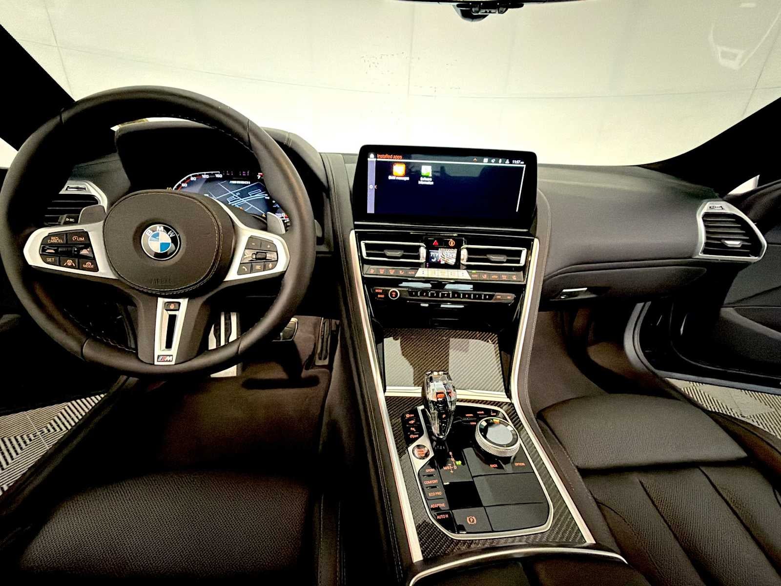 2026 BMW 8 Series M850i xDrive Gran Coupe