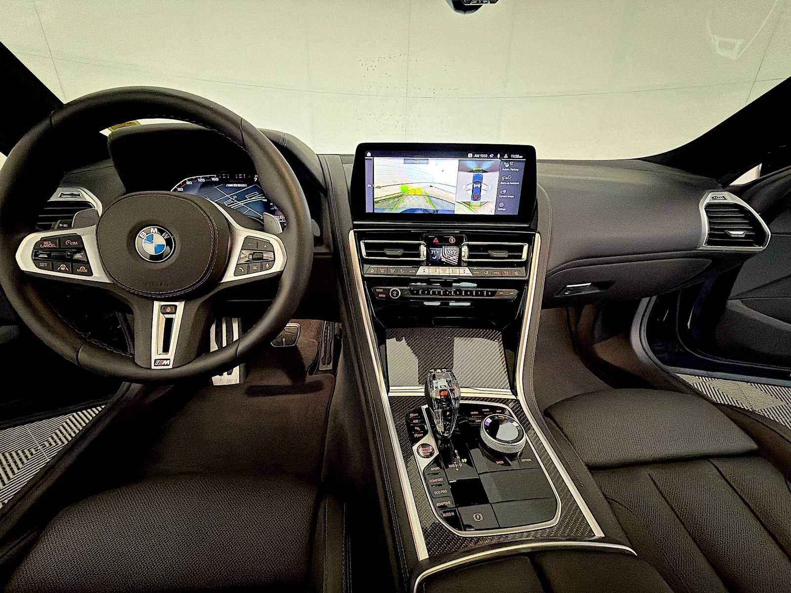 2026 BMW 8 Series M850i xDrive Gran Coupe