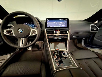 2026 BMW 8 Series M850i xDrive Gran Coupe