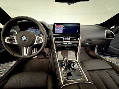 2026 BMW 8 Series M850i xDrive Gran Coupe