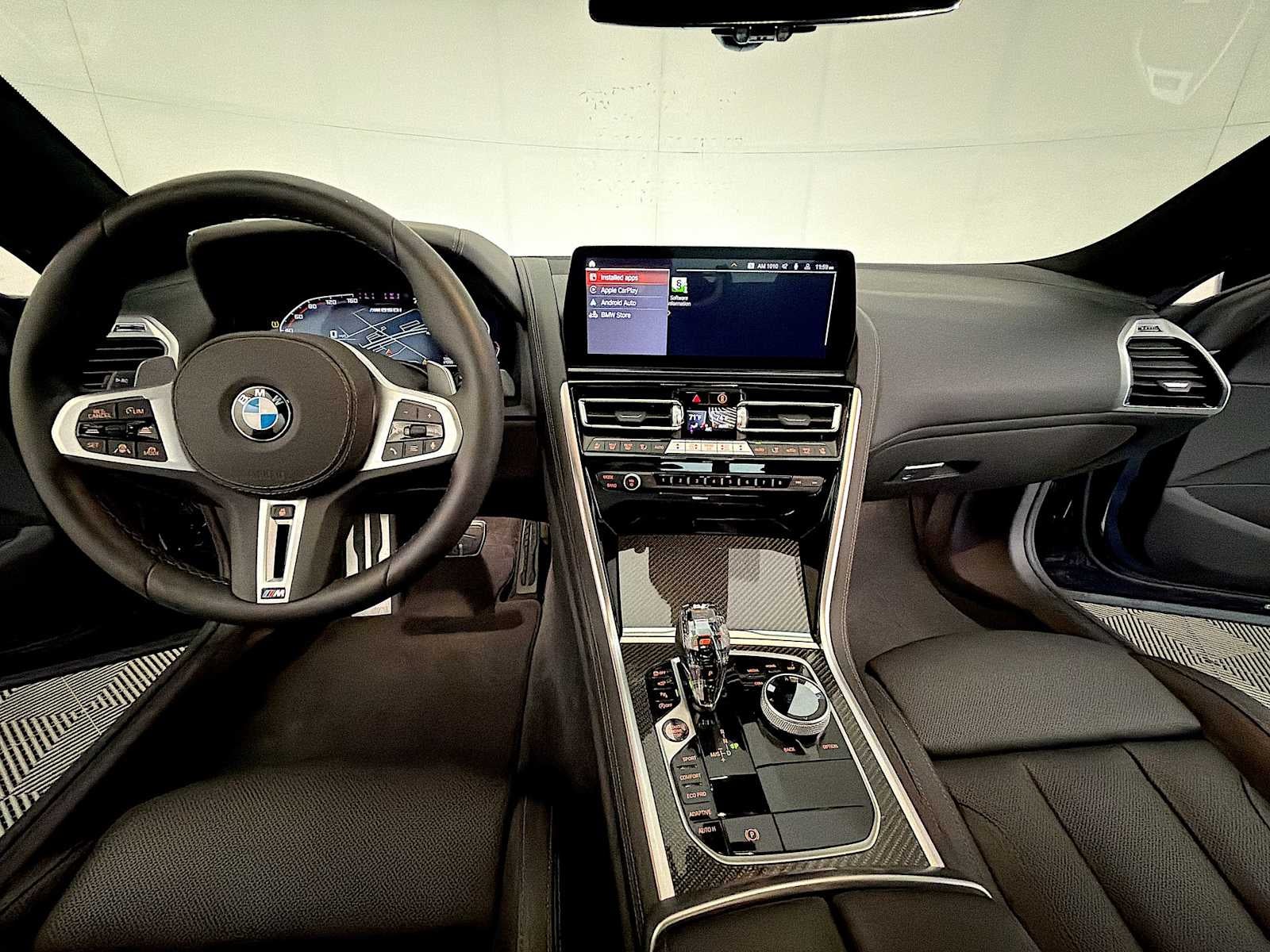 2026 BMW 8 Series M850i xDrive Gran Coupe