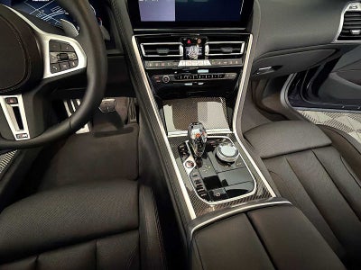2026 BMW 8 Series M850i xDrive Gran Coupe