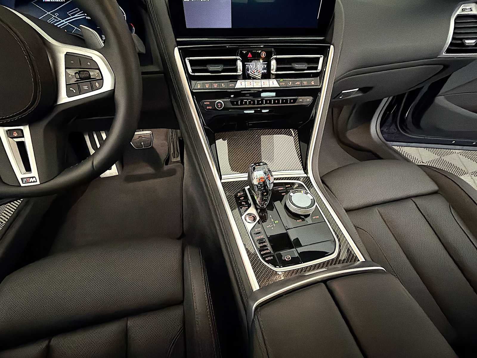 2026 BMW 8 Series M850i xDrive Gran Coupe