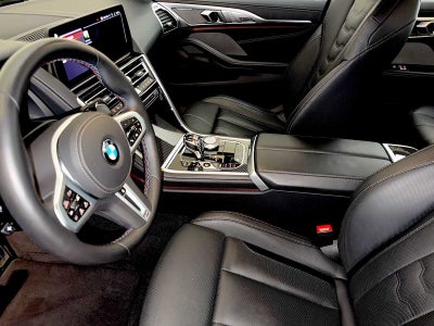 2026 BMW 8 Series M850i xDrive Gran Coupe