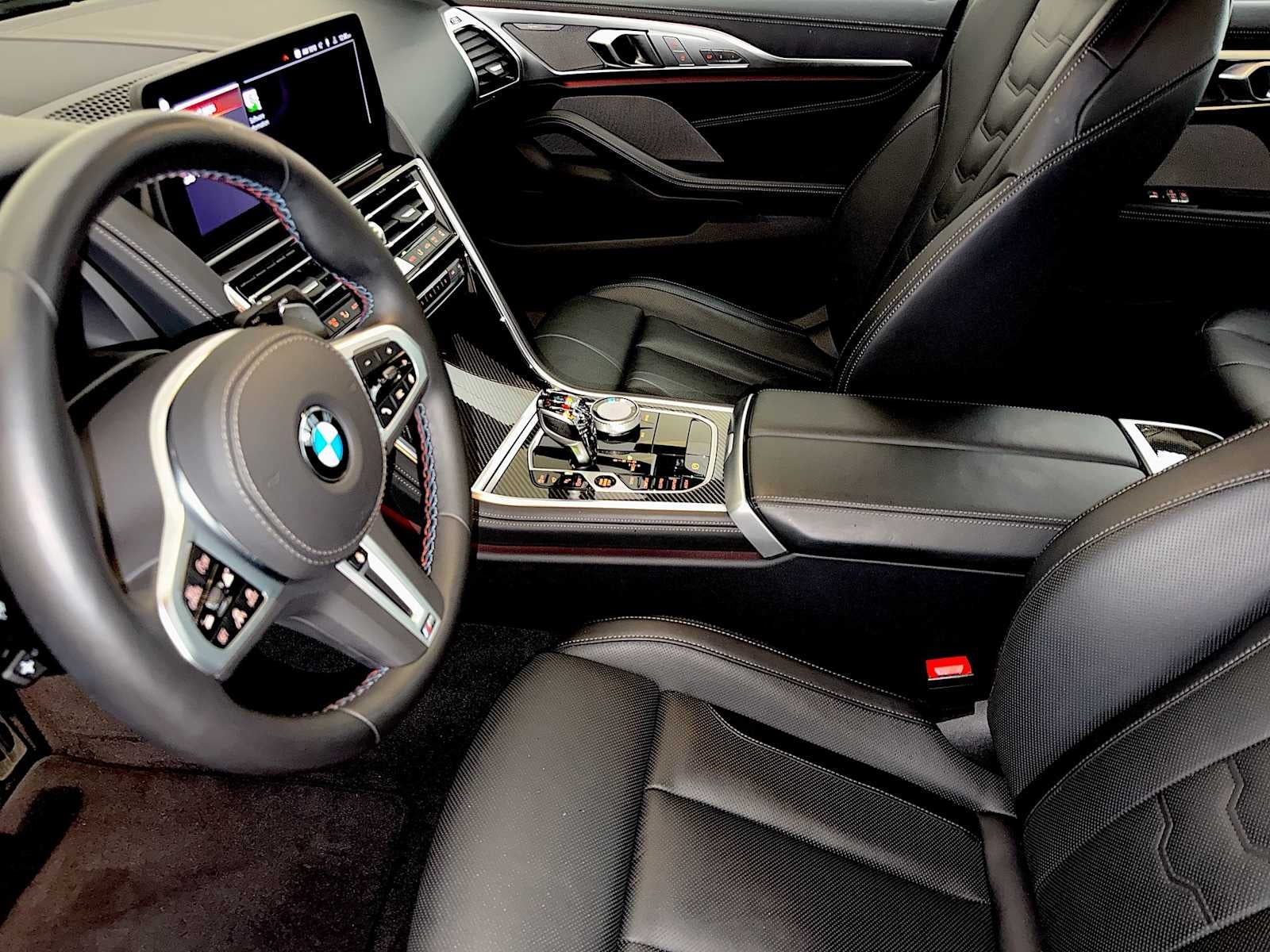2026 BMW 8 Series M850i xDrive Gran Coupe