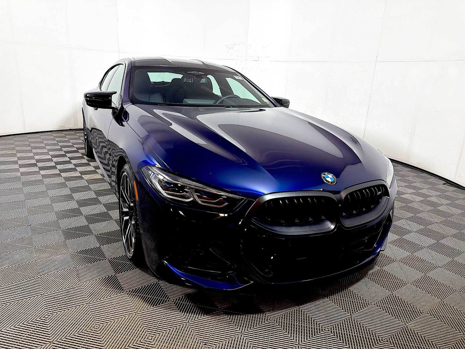 2026 BMW 8 Series M850i xDrive Gran Coupe