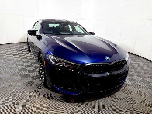 2026 BMW 8 Series M850i xDrive Gran Coupe