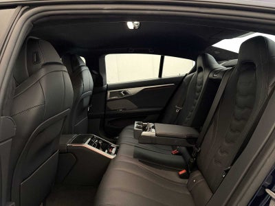 2026 BMW 8 Series M850i xDrive Gran Coupe