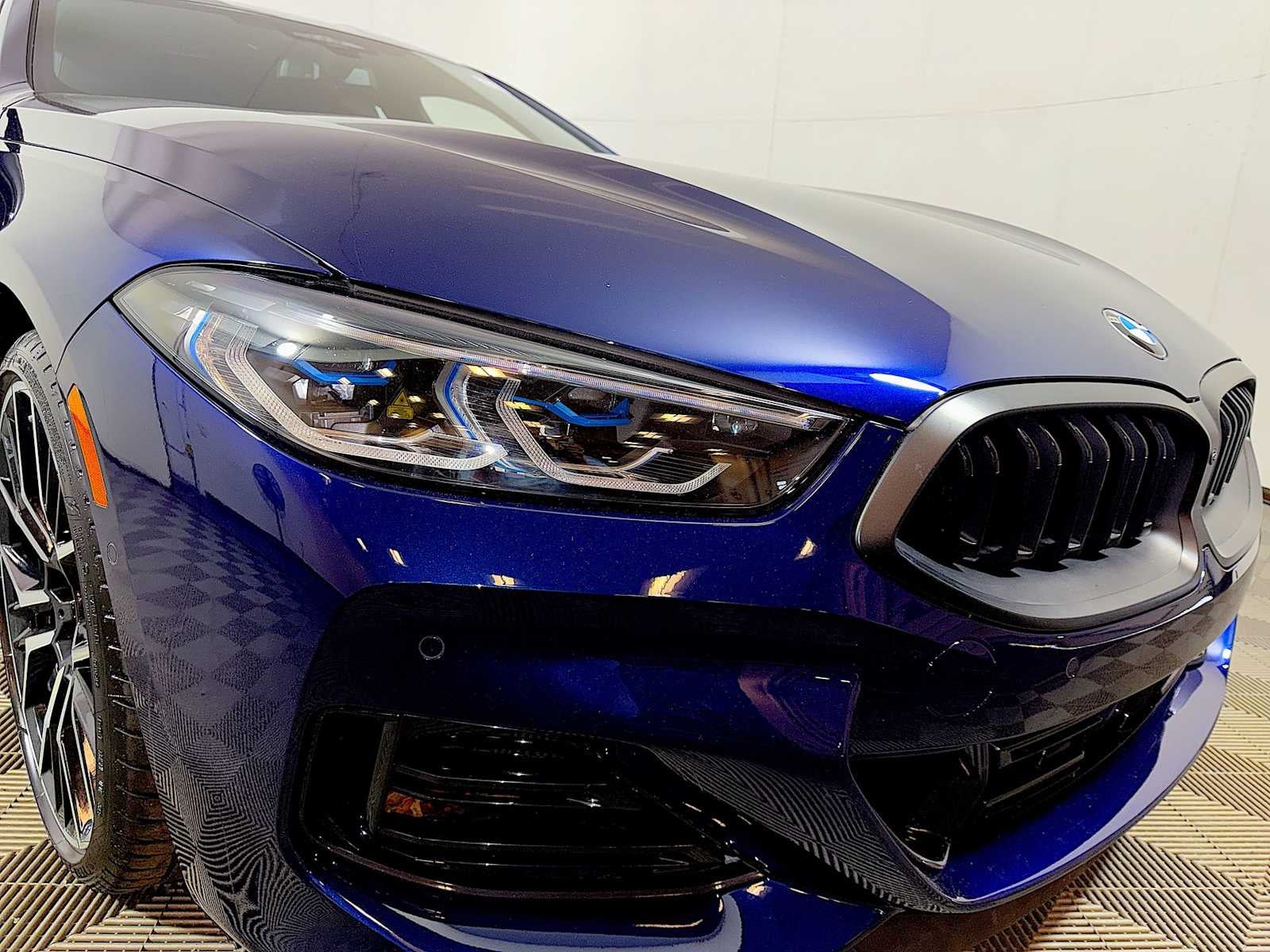 2026 BMW 8 Series M850i xDrive Gran Coupe