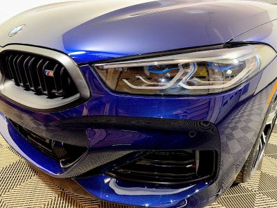 2026 BMW 8 Series M850i xDrive Gran Coupe