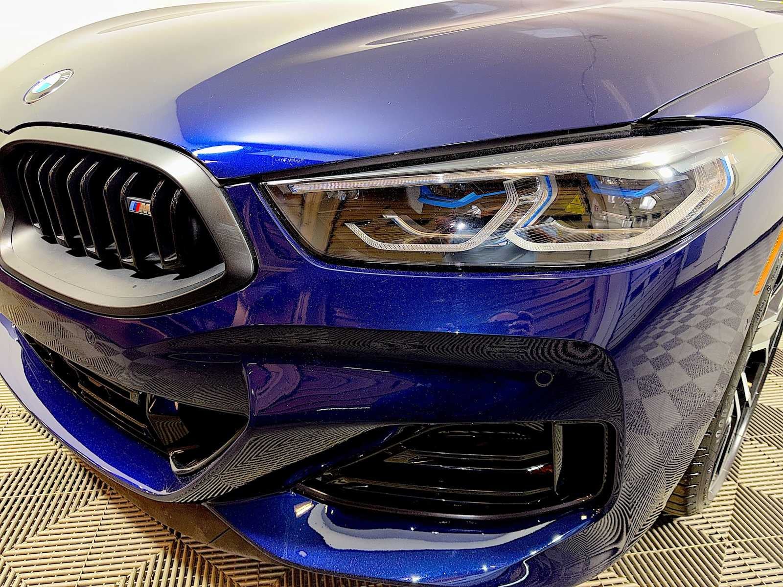 2026 BMW 8 Series M850i xDrive Gran Coupe