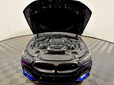 2026 BMW 8 Series M850i xDrive Gran Coupe
