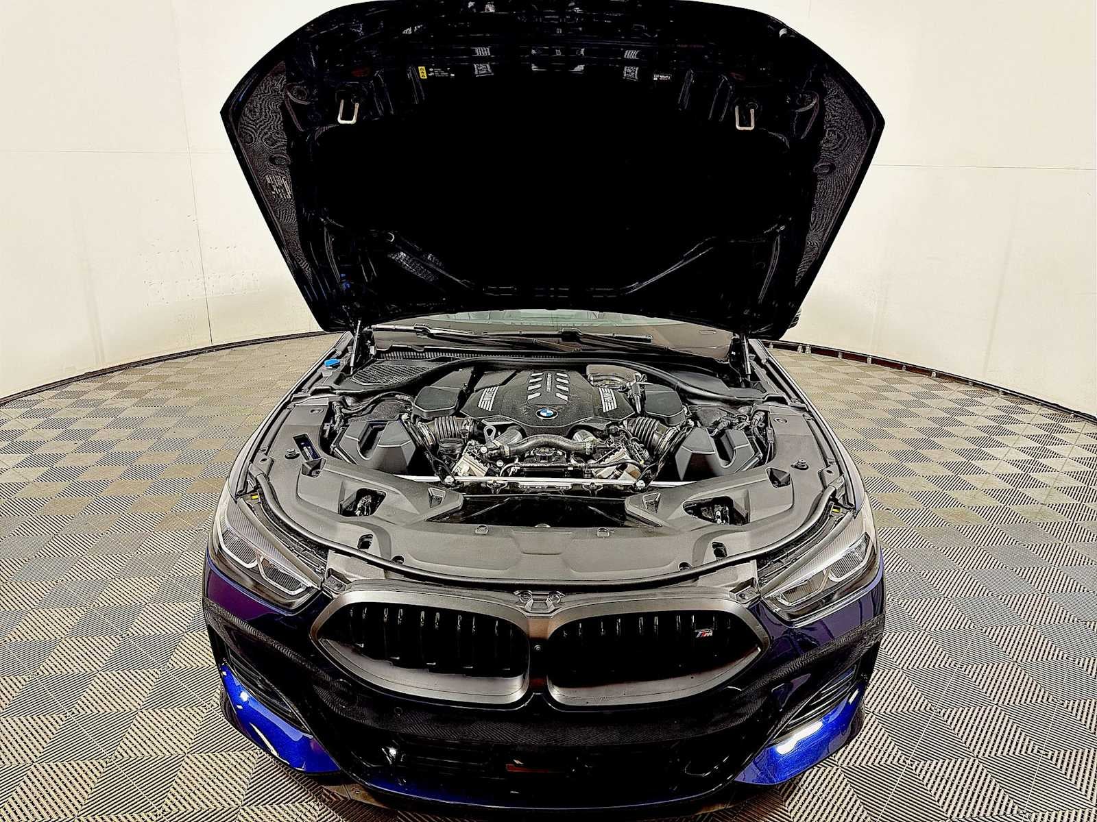 2026 BMW 8 Series M850i xDrive Gran Coupe