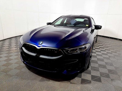 2026 BMW 8 Series M850i xDrive Gran Coupe