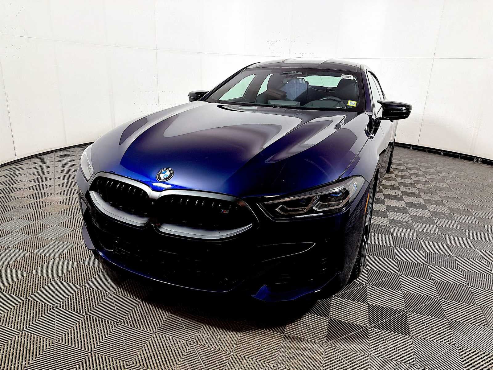 2026 BMW 8 Series M850i xDrive Gran Coupe