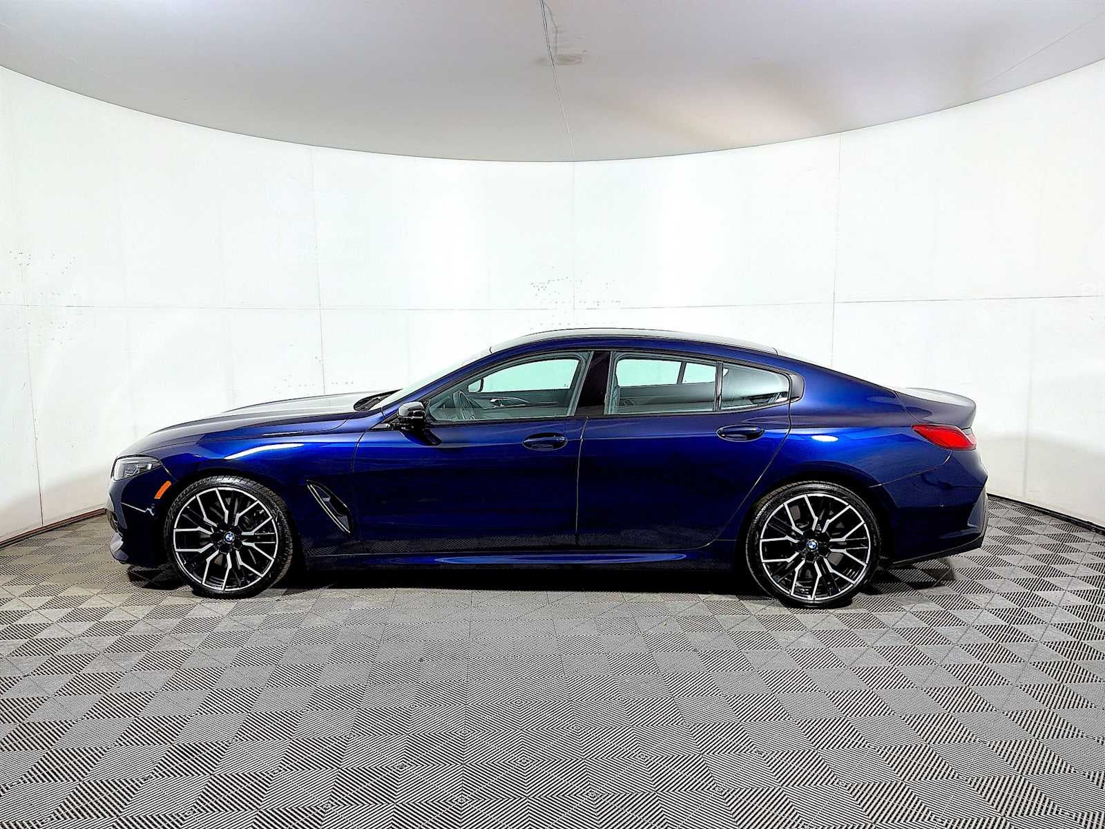 2026 BMW 8 Series M850i xDrive Gran Coupe