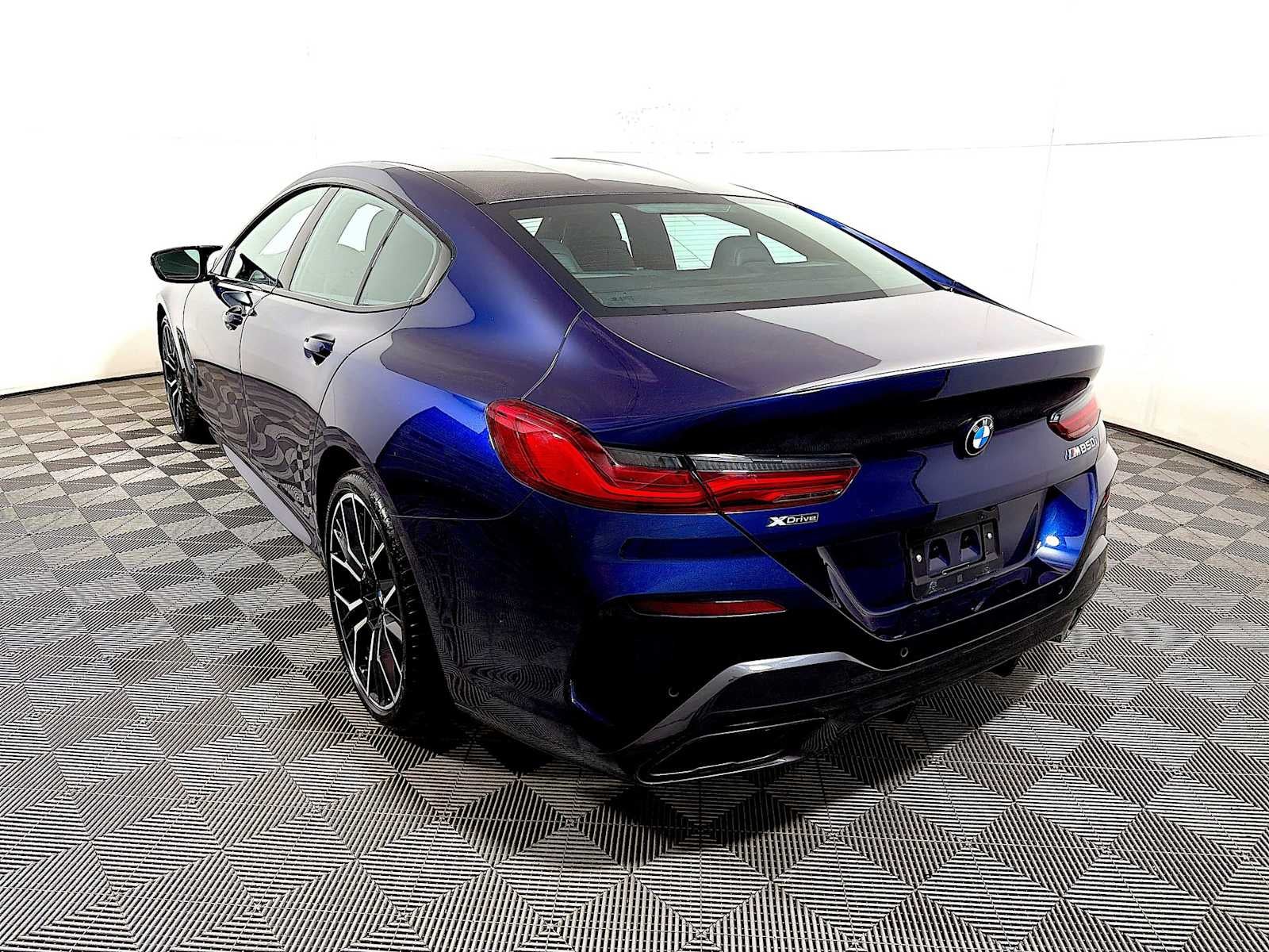 2026 BMW 8 Series M850i xDrive Gran Coupe