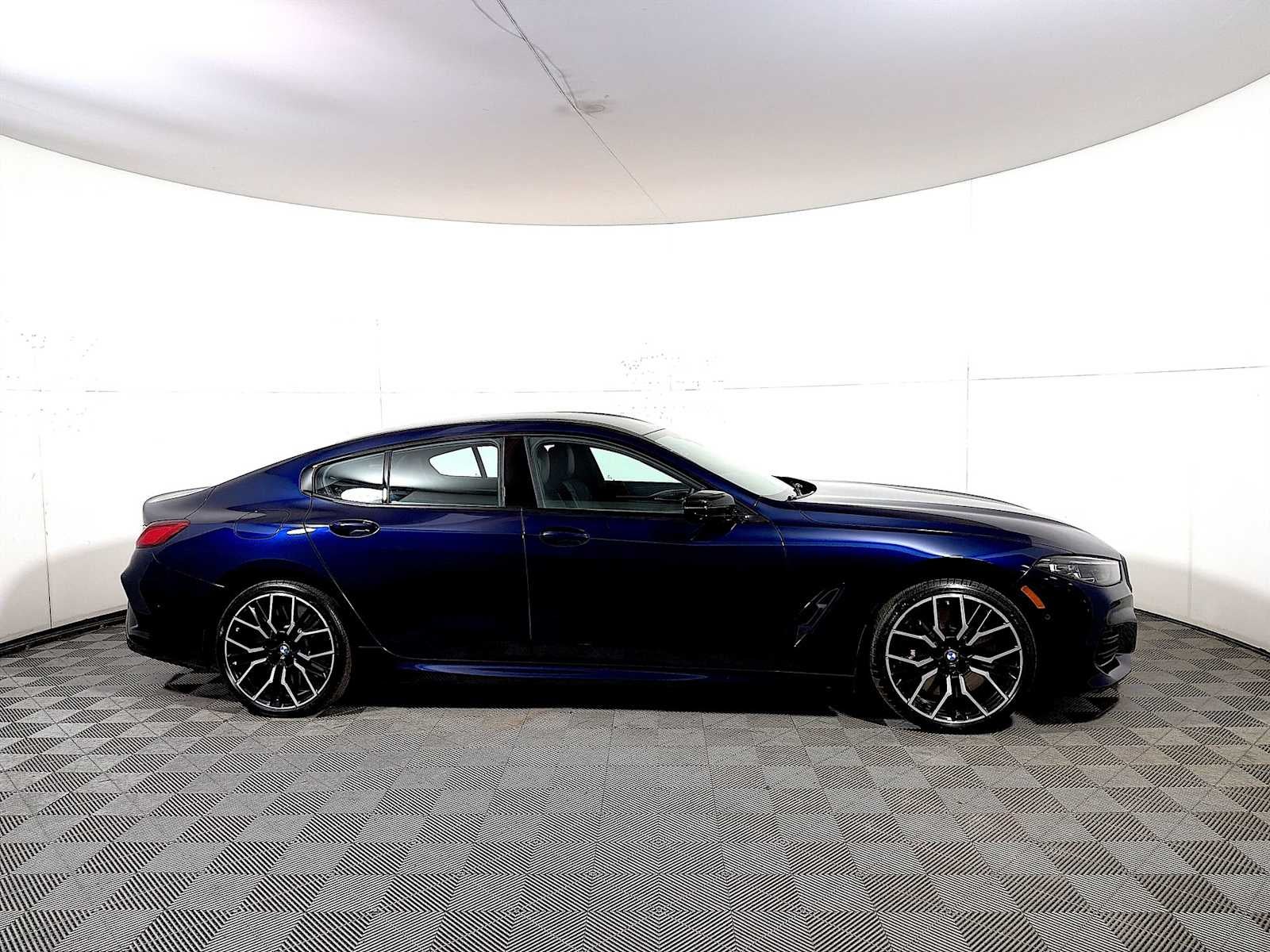 2026 BMW 8 Series M850i xDrive Gran Coupe