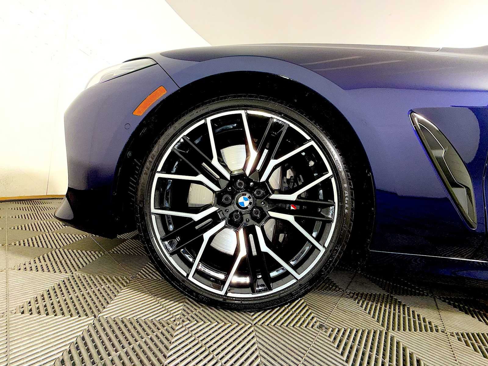 2026 BMW 8 Series M850i xDrive Gran Coupe