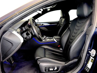 2026 BMW 8 Series M850i xDrive Gran Coupe