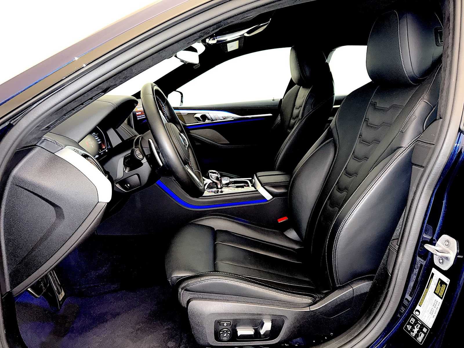 2026 BMW 8 Series M850i xDrive Gran Coupe