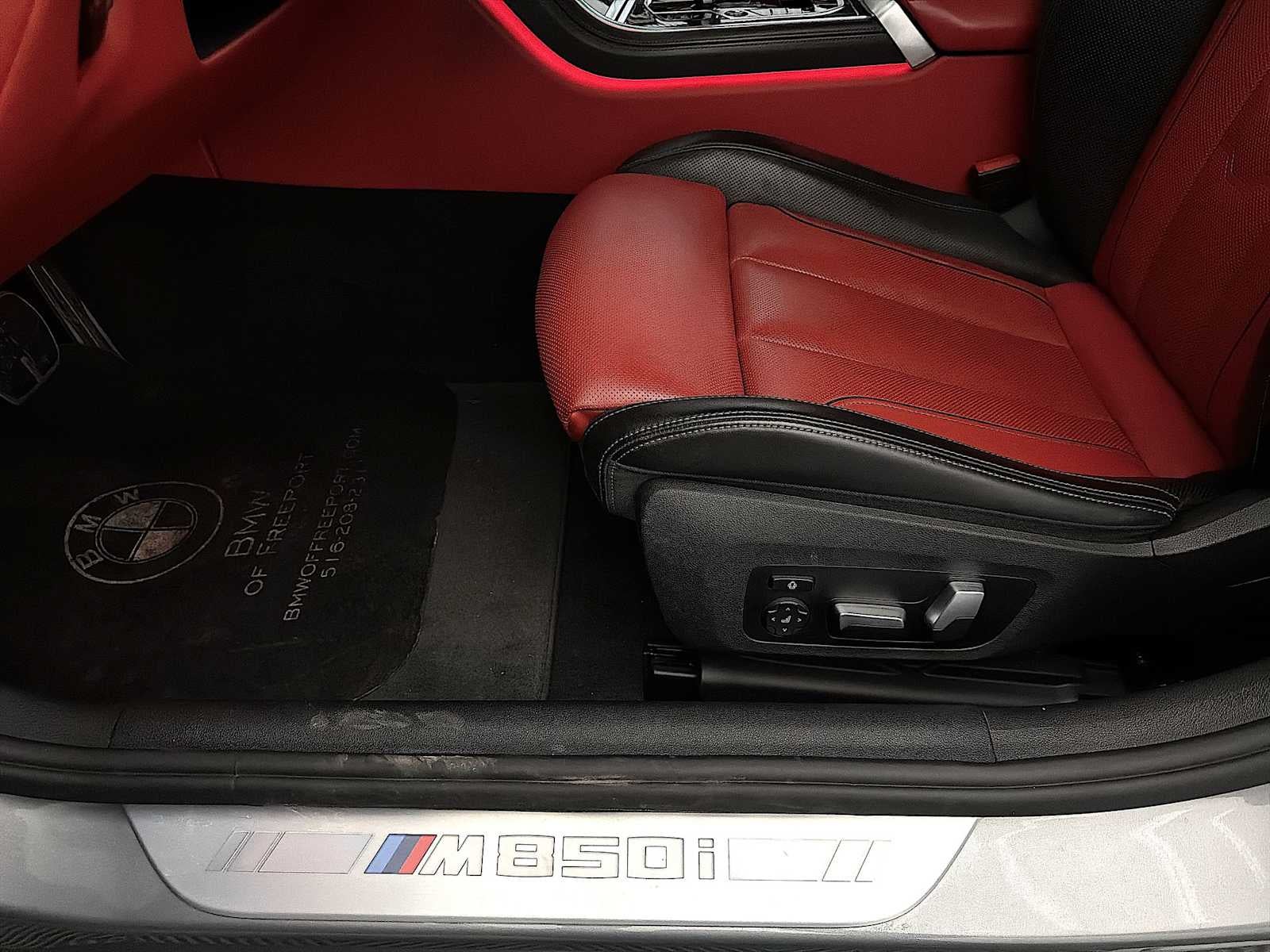 2023 BMW 8 Series M850i xDrive Gran Coupe