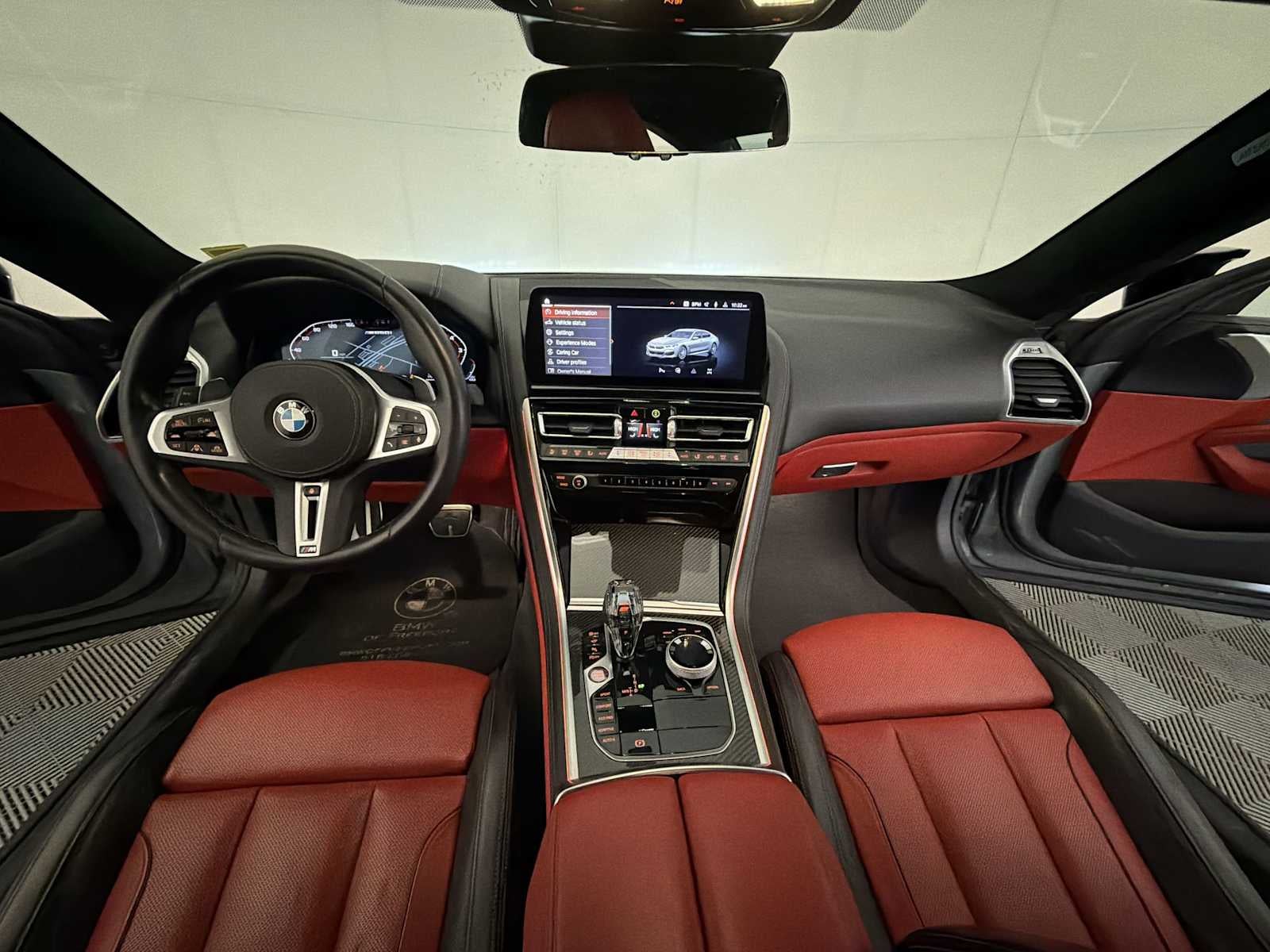 2023 BMW 8 Series M850i xDrive Gran Coupe