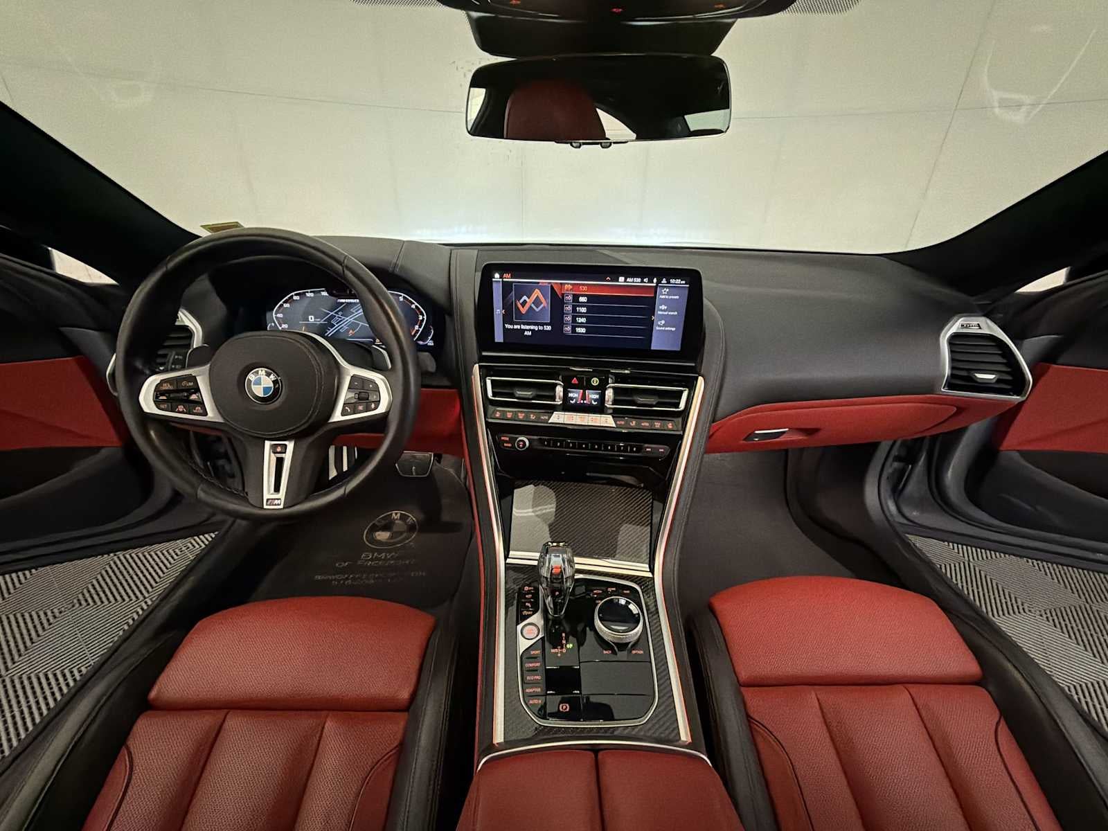 2023 BMW 8 Series M850i xDrive Gran Coupe