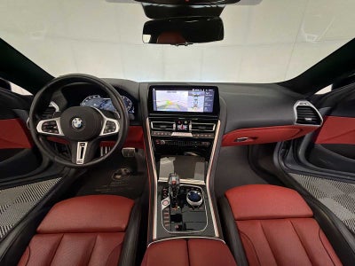 2023 BMW 8 Series M850i xDrive Gran Coupe